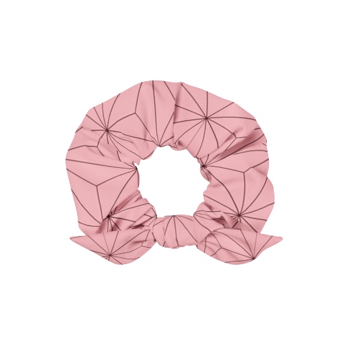 Nezuko Scrunchie
