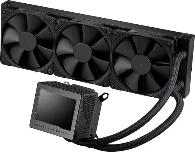 ASUS ROG Ryujin III 360 All-in-one Liquid CPU Cooler