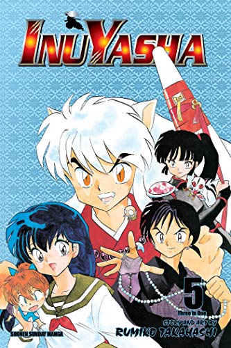 Inuyasha (VIZBIG Edition), Vol. 5: Dueling Emotions (5)