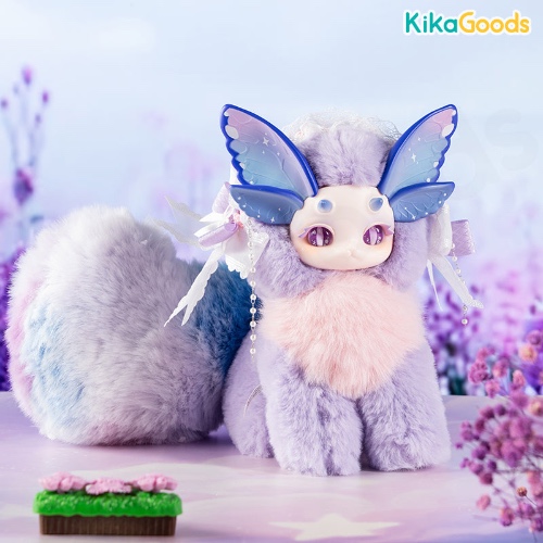 Cat-Loong Fantasy Magic Academy Series Plush Blind Box | Set Of 3