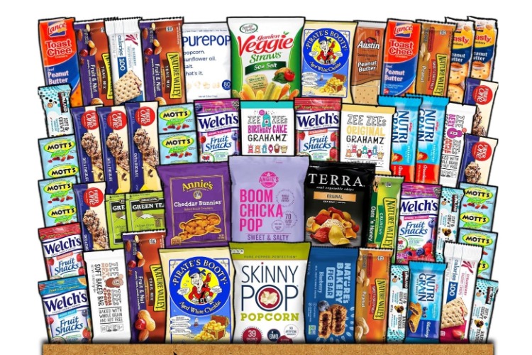 Healthy Snacks Club | Default Title