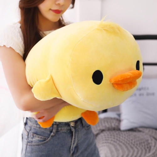 Duck Plushies - 50cm / Yellow
