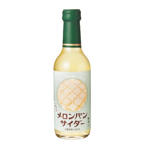 Melon Pan Bread Cider
