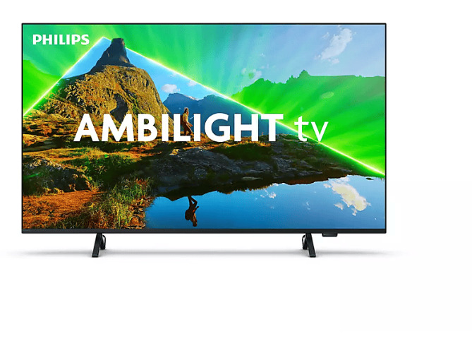 PHILIPS 65PUS8309 (2024) 65 Zoll 4K Smart Ambilight TV online kaufen | MediaMarkt