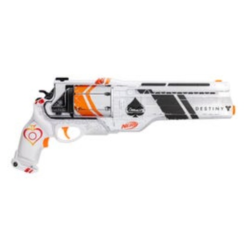 Bungie Rewards - NERF LMTD Destiny 2 Ace of Spades Blaster