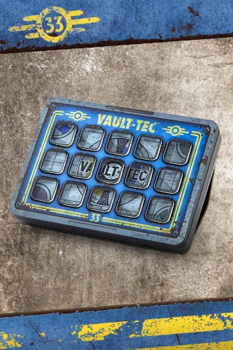 Fallout Vault 33 Elgato Stream Deck | Default Title