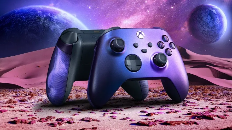 Xbox one stellar controller