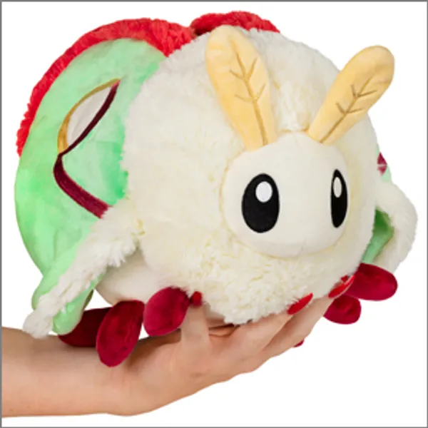 Mini Squishable Luna Moth