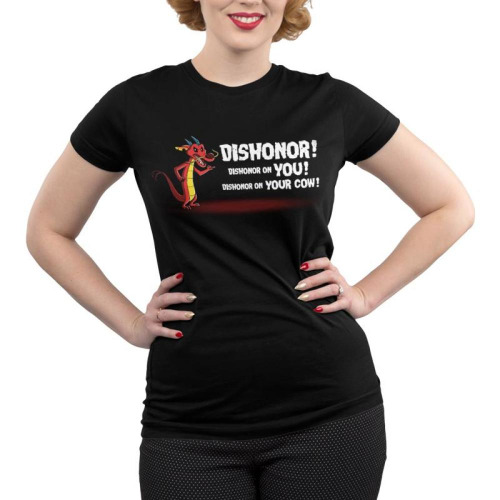 Dishonor - T-Shirt / Juniors / S