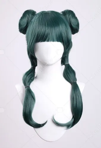 MaoMao Wig - Buns