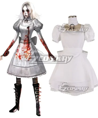 Hysteria Alice Cosplay