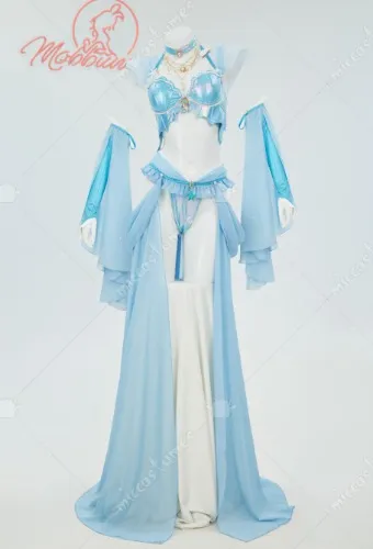 Vaporeon "Elven" Cosplay