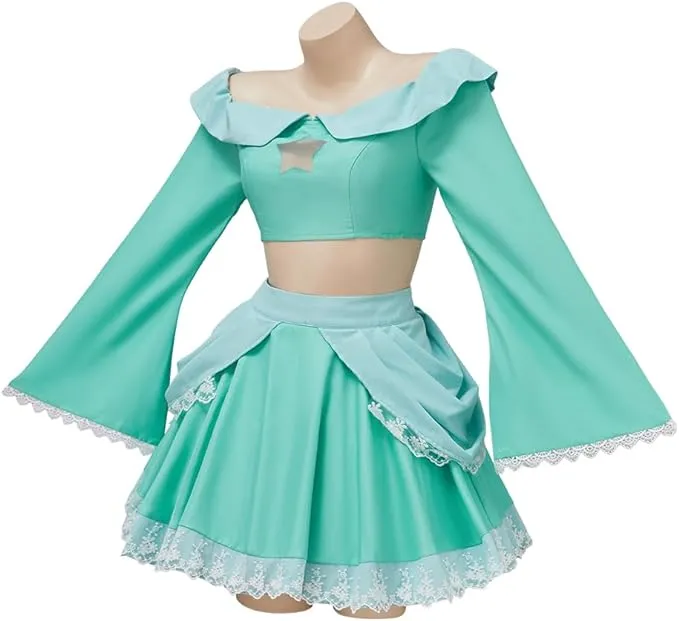 Rosalina Two Piece Top/Skirt Cosplay