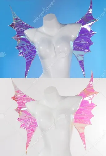 Vaporeon Fairy Wings