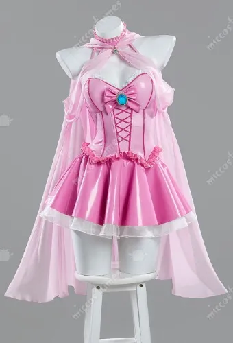 Princess Peach Magical Shawl Cosplay