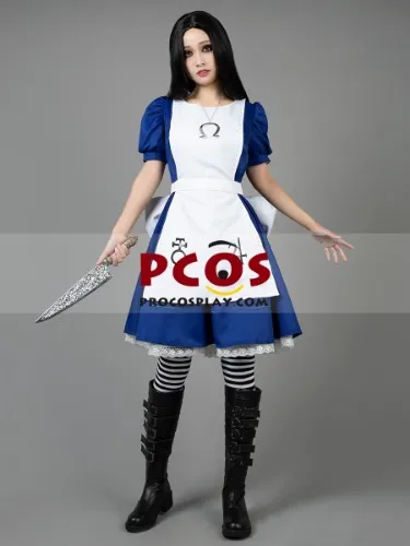 Alice Madness Returns Cosplay