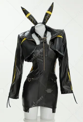 Cyberpunk Umbreon Cosplay