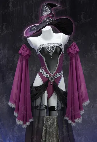 Recluse Body Suit Cosplay