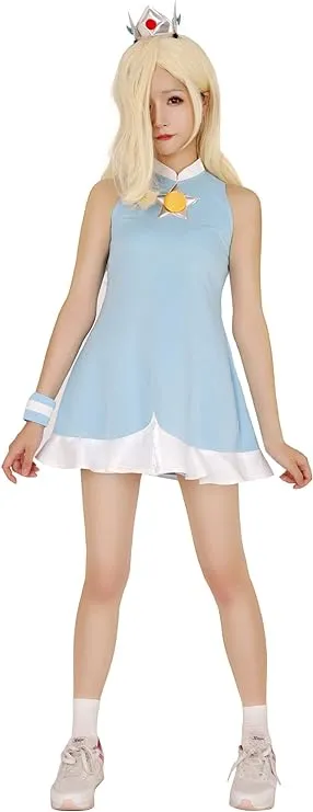 Rosalina Tennis Dress Cosplay