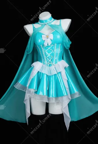 Rosalina Magical Shawl Dress Cosplay