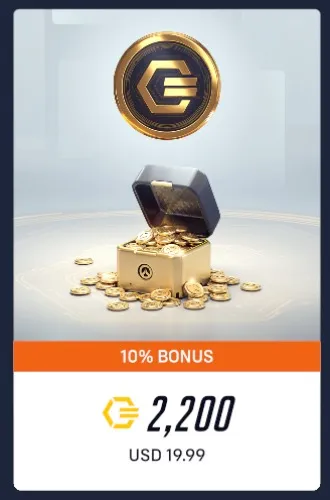 Overwatch Coins