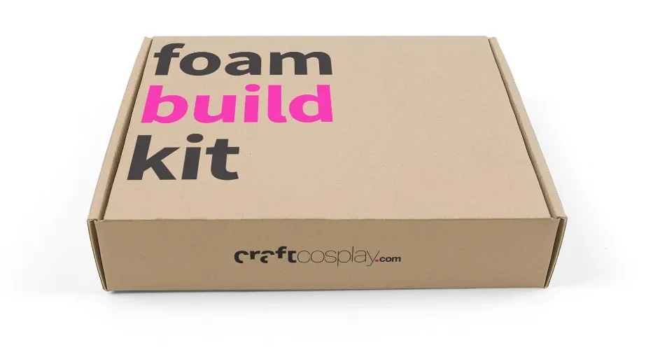 Cosplay Foam Kit from CraftCosplay