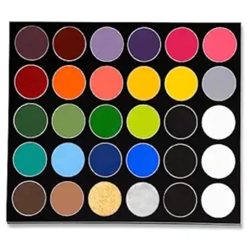 Mehron Professional Makeup Paint Palette