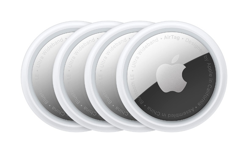 Apple AirTag 4-pack