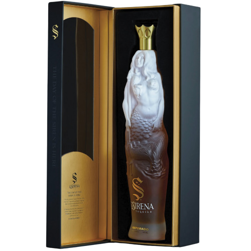 Dia De La Sirena Reposado Tequila | 750 ML