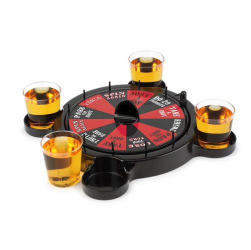 Party Roulette Shots Drinking Game | Default Title