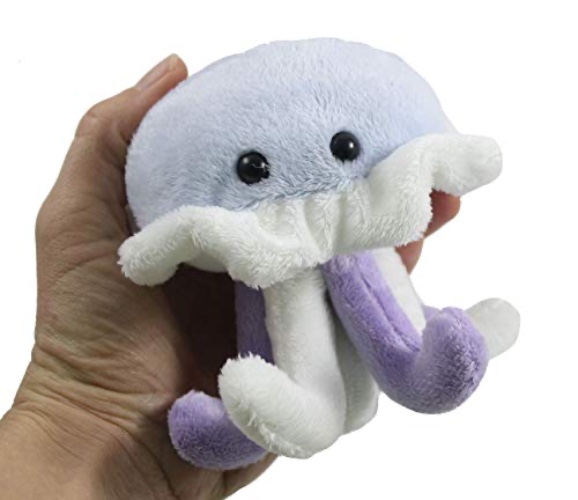 Jellyfish Plush