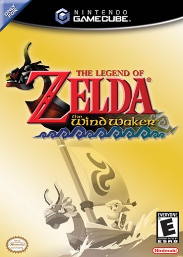Legend of Zelda The Wind Waker 