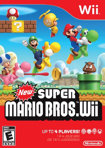 New Super Mario Bros 