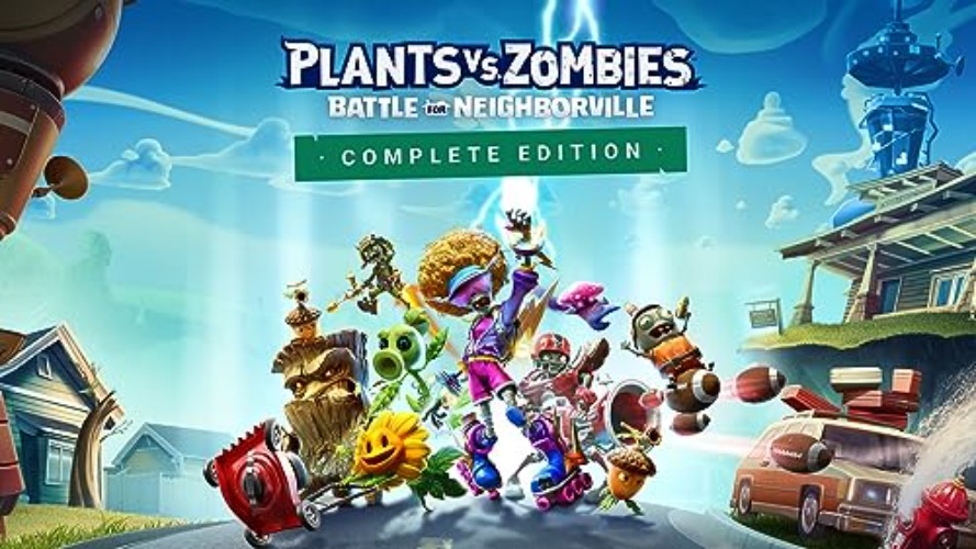 Plants Vs Zombies: Battle For Neighborville - For Bobby