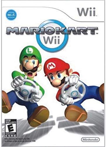 Wii Mario Kart