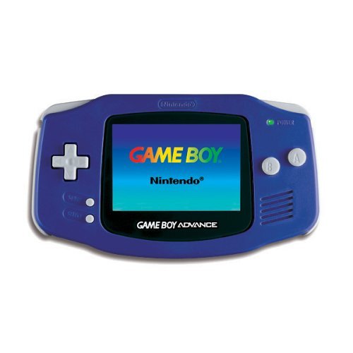 Game Boy Advance - Indigo