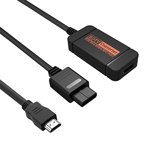 HDMI Adapter for N64/ Game Cube/SNES