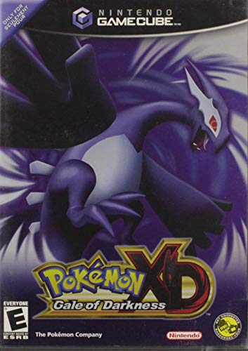 Pokemon XD: Gale of Darkness 