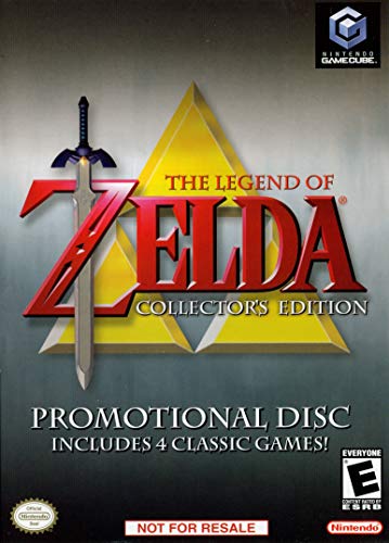 The Legend of Zelda: Collector's Edition 