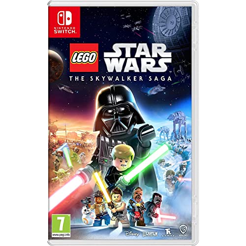 Lego Star Wars: The Skywalker Saga - for Bobby