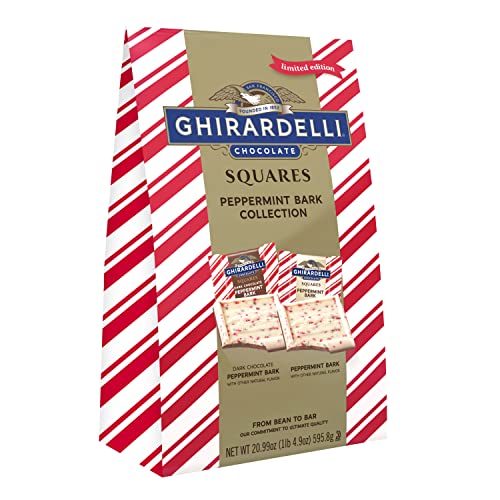 Peppermint Bark Assorted Chocolates