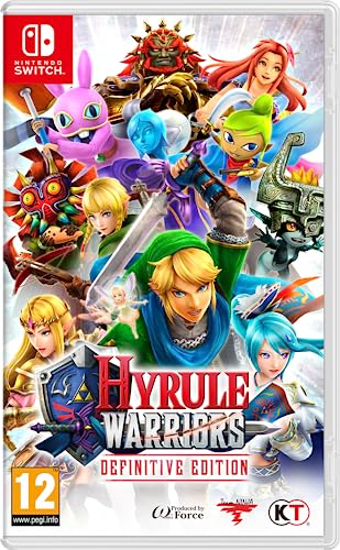 Hyrule Warriors: Definitive Edition