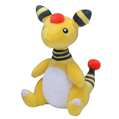 Pokemon Center Original Plush Doll Ampharos
