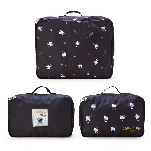 hello kitty packing cubes!!!