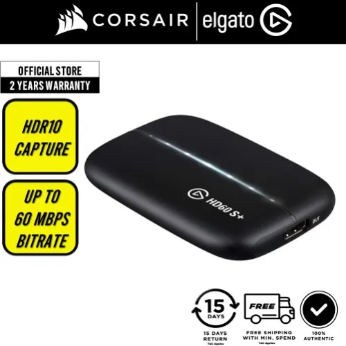 CORSAIR Elgato Game Capture