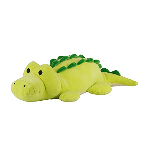 Avocatt Plushy and Squishy Crocodile with Soft Fabric and Stuffing