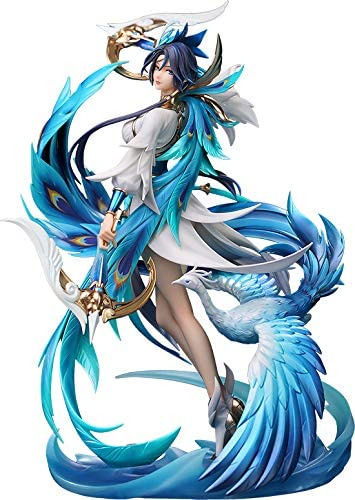 Honor of Kings - Consort Yu - 1/7 - Yun Ni Que Ling Ver. (Myethos) - Brand New