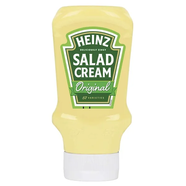 Heinz Salad Cream Handy Pack 235G - 