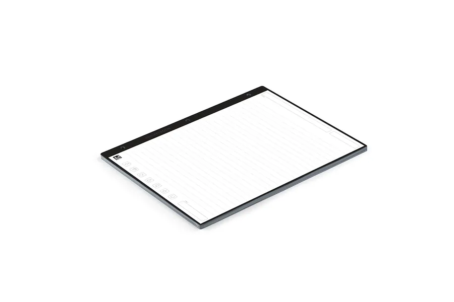 Rocketbook Smart Filler Paper Expansion Pack | Lined Wide Ruled Reusable Notebook Paper (8.5" x 11") | Scannable Binder Paper - Write, Scan, Erase, Reuse | 10 Double Sided Loose Leaf Sheets - Wide Ruled Expansion Pack