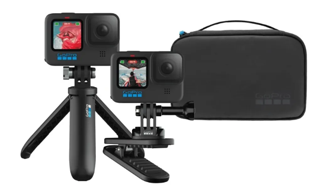 Travel Camera Kit | GoPro
